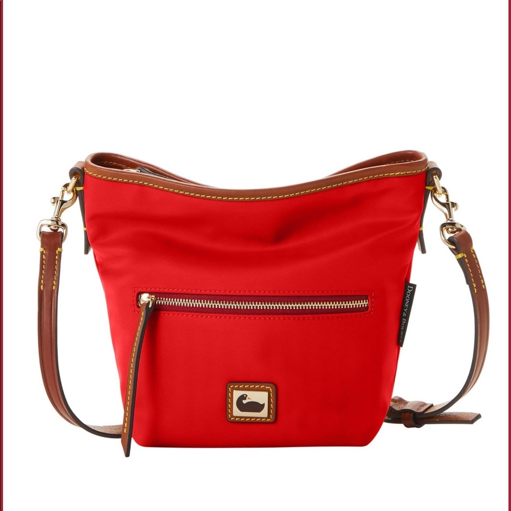 NWT! Dooney & Bourke mini hobo crossbody